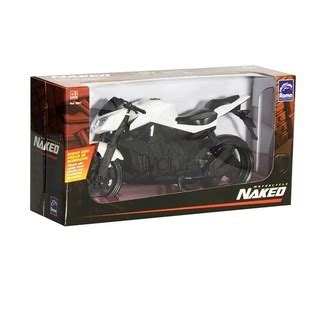 Moto Infantil Naked Motorcycle 26cm Pneu Borracha Roma Shopee