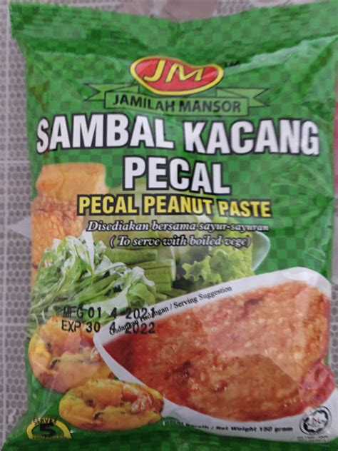 Resepi Pecal Jawa Azie Kitchen Nasi Daging Utara Yang Terlajak Sedap