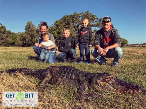 Gator Hunts Gallery – Trophy Florida Gator Hunting By Get Bit OutDoors