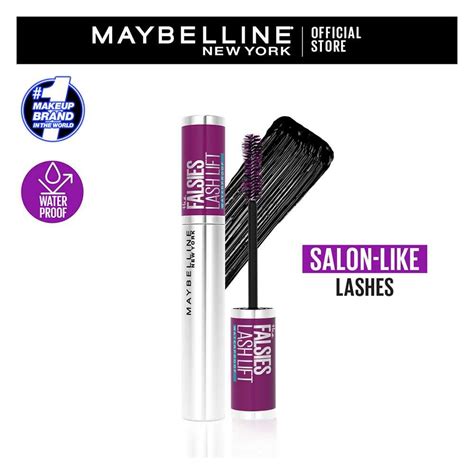 Purchase Maybelline New York The Falsies Lash Lift Mascara Waterproof