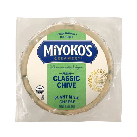 Miyoko's Creamery Artisan Plant Milk Cheese Wheels Reviews | Social Nature