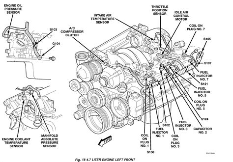 50 2012 Jeep Liberty 3 7 Spark Plug Wire Routing Wiring Diagram Plan