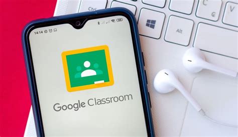 C Mo Ense As Lecciones Desde Tu Tel Fono M Vil Usando Google Classroom