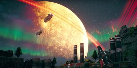 The Outer Worlds 2 Should Lean Into Fantastical Elements For One Reason