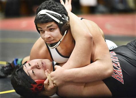 Photos Xavier Wins 4th Straight Title At Scc Wrestling Championships