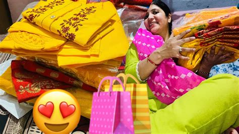 Rudra Ke Mundan Ceremony Ke Liye Maine Kri Itni Sari Shopping 🛍सबके लिए