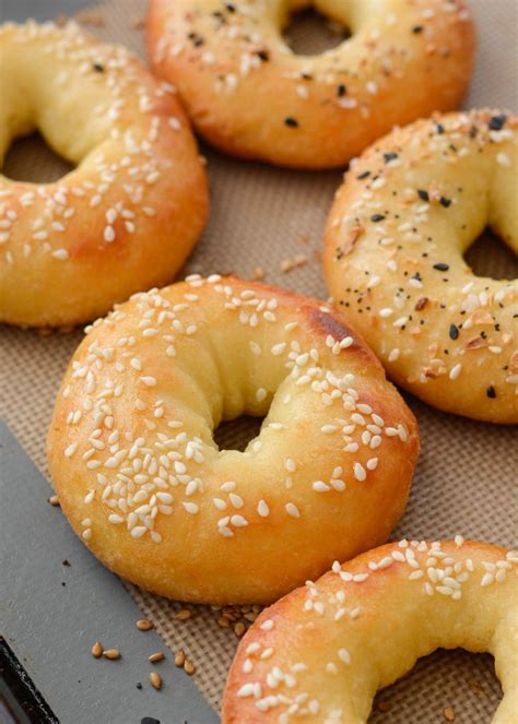 Easy Keto Bagels Maebells