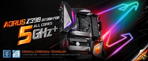 Mainboard Gigabyte Z390 Aorus Master Chính Hãng Giá Rẻ