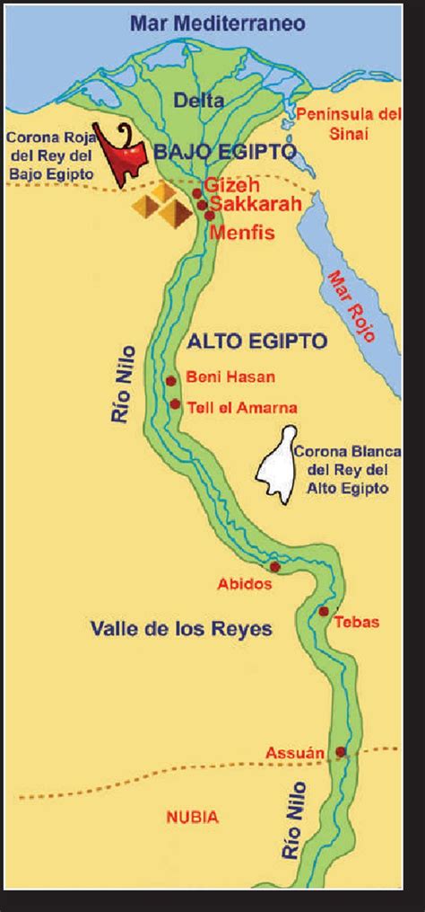 longitud Descubrir Rosa mapa de egipto antiguo melocotón Organizar