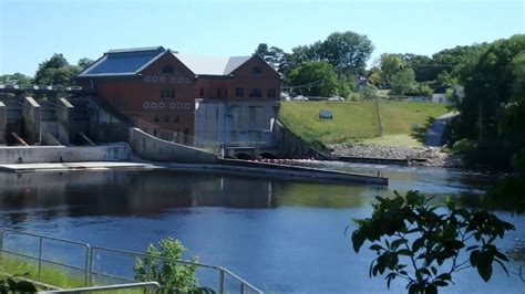 North Country Trail In Michigan Newago Croton Dam Area Youtube