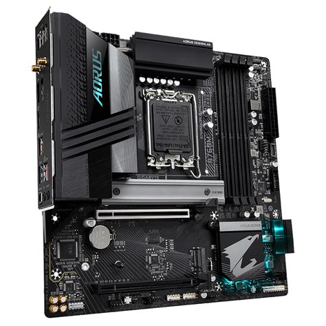 Buy Gigabyte B M Aorus Pro Ax Ddr Motherboard B M Aorus Pro Ax