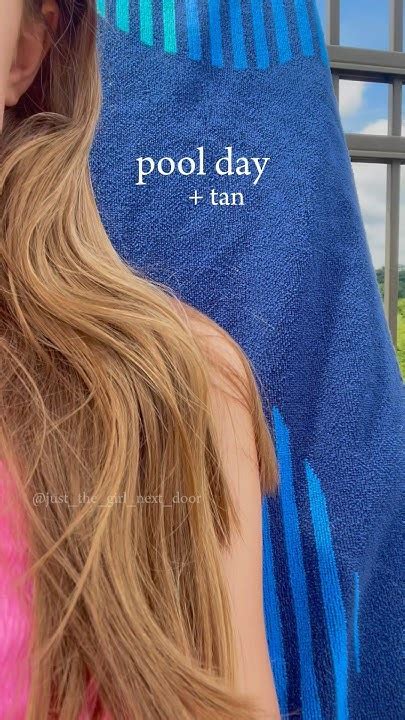 Pool Day Vlog Do You Like Swimming 🏄🏼‍♀️ Youtube