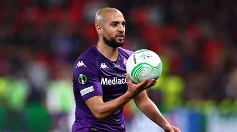 Man Utd And Liverpool On Transfer Alert After Sofyan Amrabat Left Out