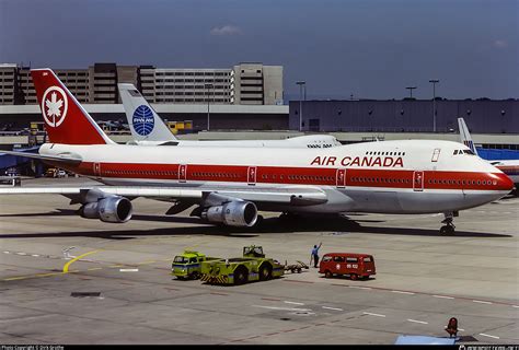 C Ftod Air Canada Boeing 747 133 Photo By Dirk Grothe Id 703384