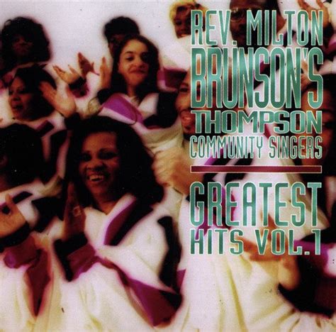 I'm Free Lyrics - Rev. Milton Brunson, The Thompson Community Singers - Only on JioSaavn