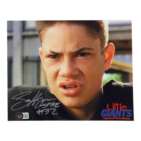 Sam Horrigan Signed "Little Giants" 8x10 Photo Inscribed "Spike" (Beckett) | Pristine Auction