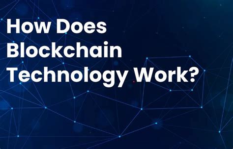 Blockchain Technology Introduction Types Benefits And More