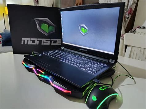 MONSTER GAMİNG LAPTOP Dizüstü Bilgisayar 1678032689