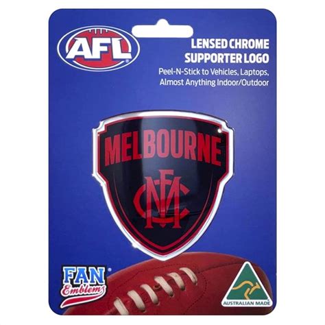 Buy Melbourne Demons Logo Decal Online