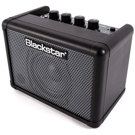 Blackstar Fly 3 Bass Compact Bass Guitar Amplifier Bass From Kenny S Music Uk