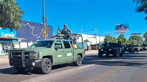 Llegan otros 500 elementos del Ejército a Celaya para reforzar