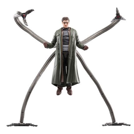 Marvel Legends Doc Ock Spider-man 2 – Mercado Toys