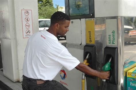 Stabilité Des Prix Des Carburants Baisse Du Gaz