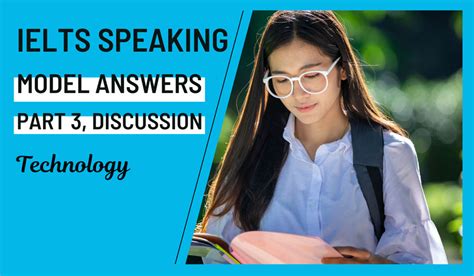 IELTS Commentry IELTS Speaking Test Part 3 Questions With Model