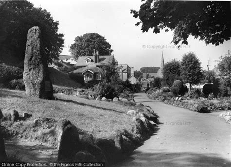 Photo Of Okehampton Simmons Park C1960 Francis Frith