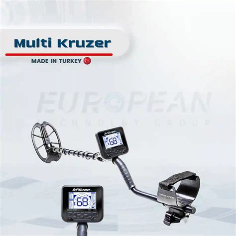 Nokta Multi Kruzer Metal Detector Best Price