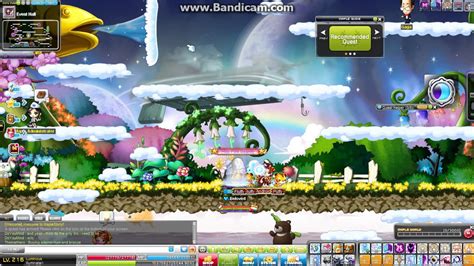 Maplestory Double Burning Event