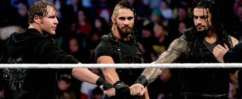 Seth Rollins Recreates The Shield With Two WWE Stars [PHOTO] – TJR ...