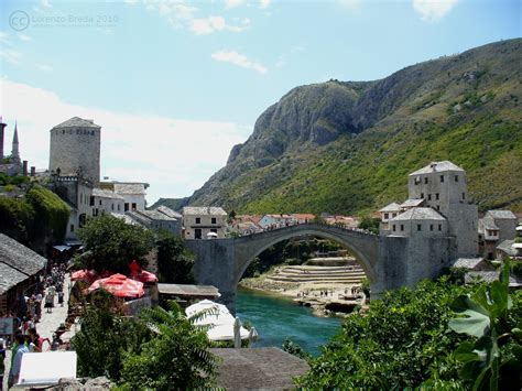 Old Bridge in Mostar by LBreda on DeviantArt