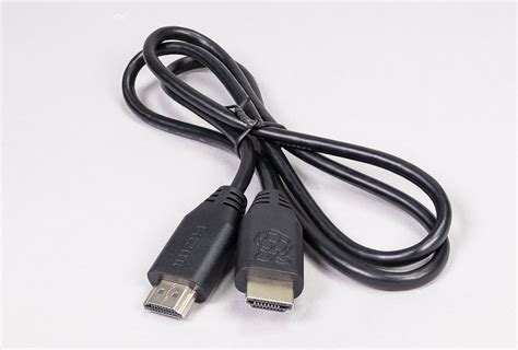 Orijinal Standart Hdmi Hdmi Siyah Kablo 1 Metre SAMM Market