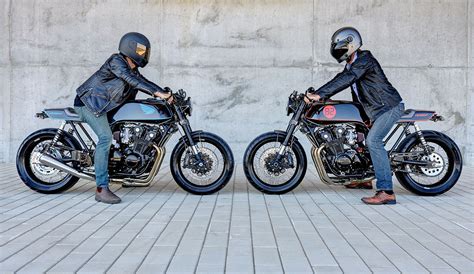 Top Honda Cafe Racer Builds Return Of The Cafe Racers