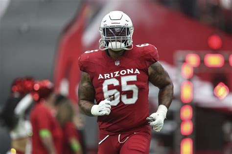 Arizona Cardinals Activate Elijah Wilkinson From Injured Reserve