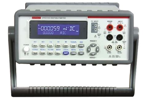 Gpib Keithley Keithley Gpib Bench Digital Multimeter