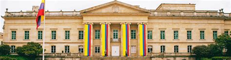 Casa de Nariño Presidencia de la República de Colombia