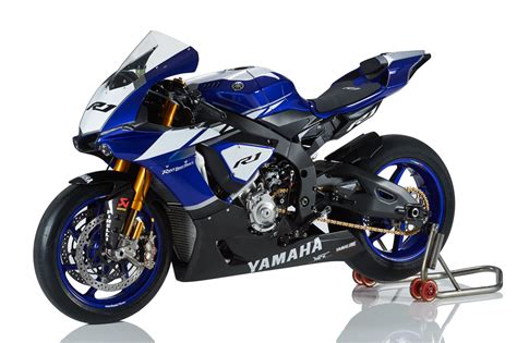 Yamaha YZF R1 Factory Bike 2015 Moto Yamaha Moto Sportiva Moto Sportive