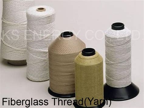 fiberglass sewing thread
