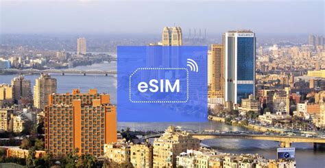 Cairo Egypt Esim Roaming Mobile Data Plan