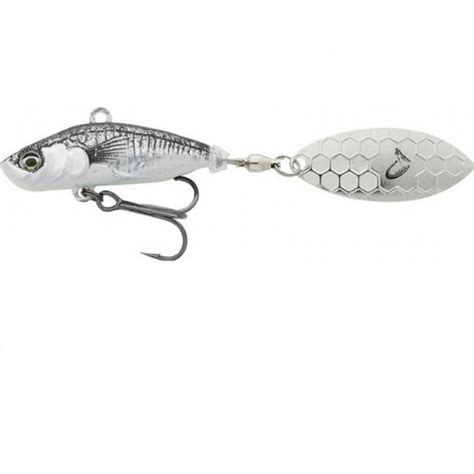 Spinnertail Savage Gear D Sticklebait Tail Spin Sinking Cm G