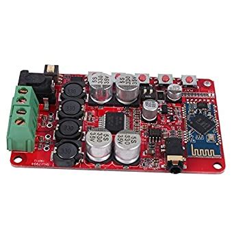 Amazon Tda P Stereo Amplifier Board Wireless Bluetooth