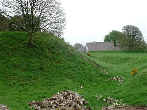 Wiston Castle