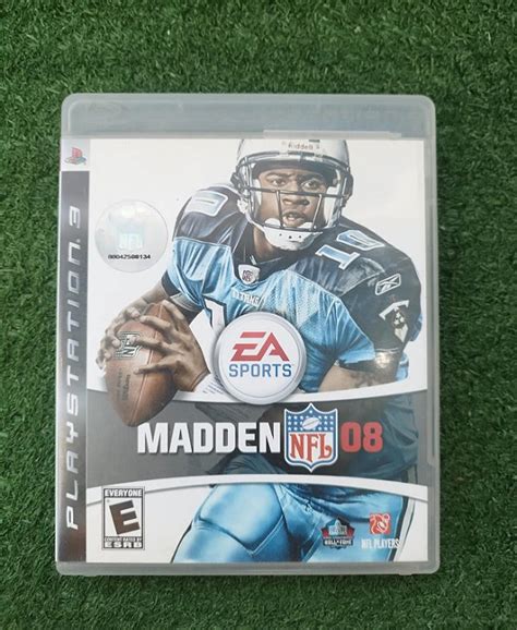 Madden 08 Clan Y Gamer