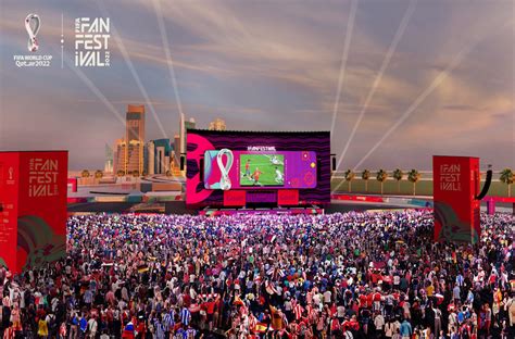 Iloveqatar Net Reimagined Fifa Fan Festival To Debut At Al Bidda