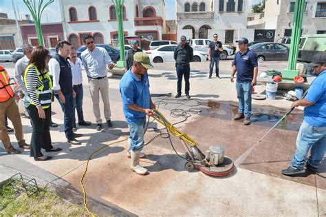 Inician Gobierno de Esteban y Municipio Reconstrucción del Centro