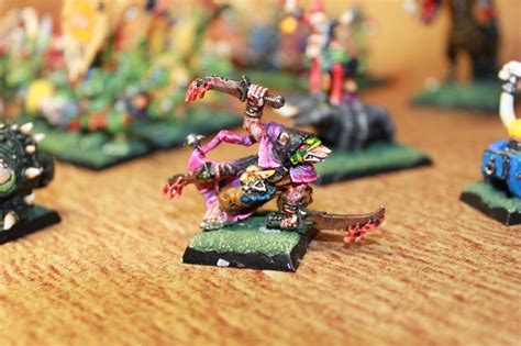 Warhammer Fantasy Battle 4th Edition Orc And Goblin Army Scrollmaster