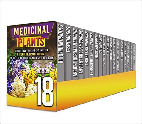 Natural Antibiotics In Box Set Get These In Box Set And