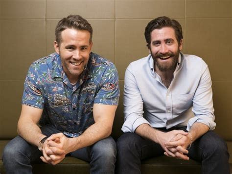 Ryan Reynolds, Jake Gyllenhaal became 'new BFFs' on set of sci-fi 'Life'